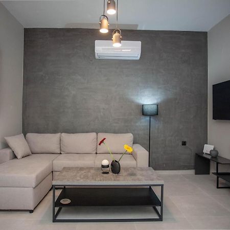 Makel Apartment Chania  Exteriör bild