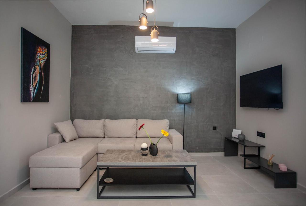 Makel Apartment Chania  Exteriör bild