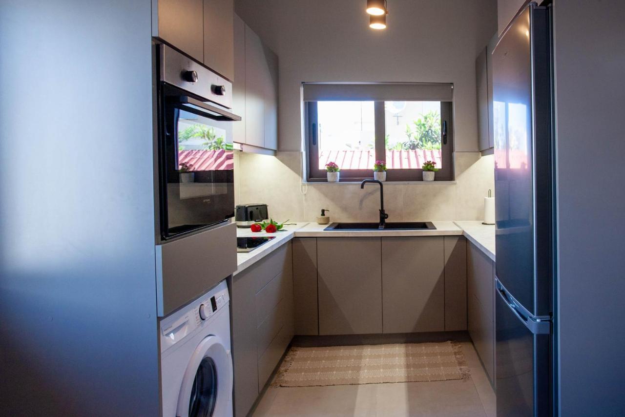 Makel Apartment Chania  Exteriör bild