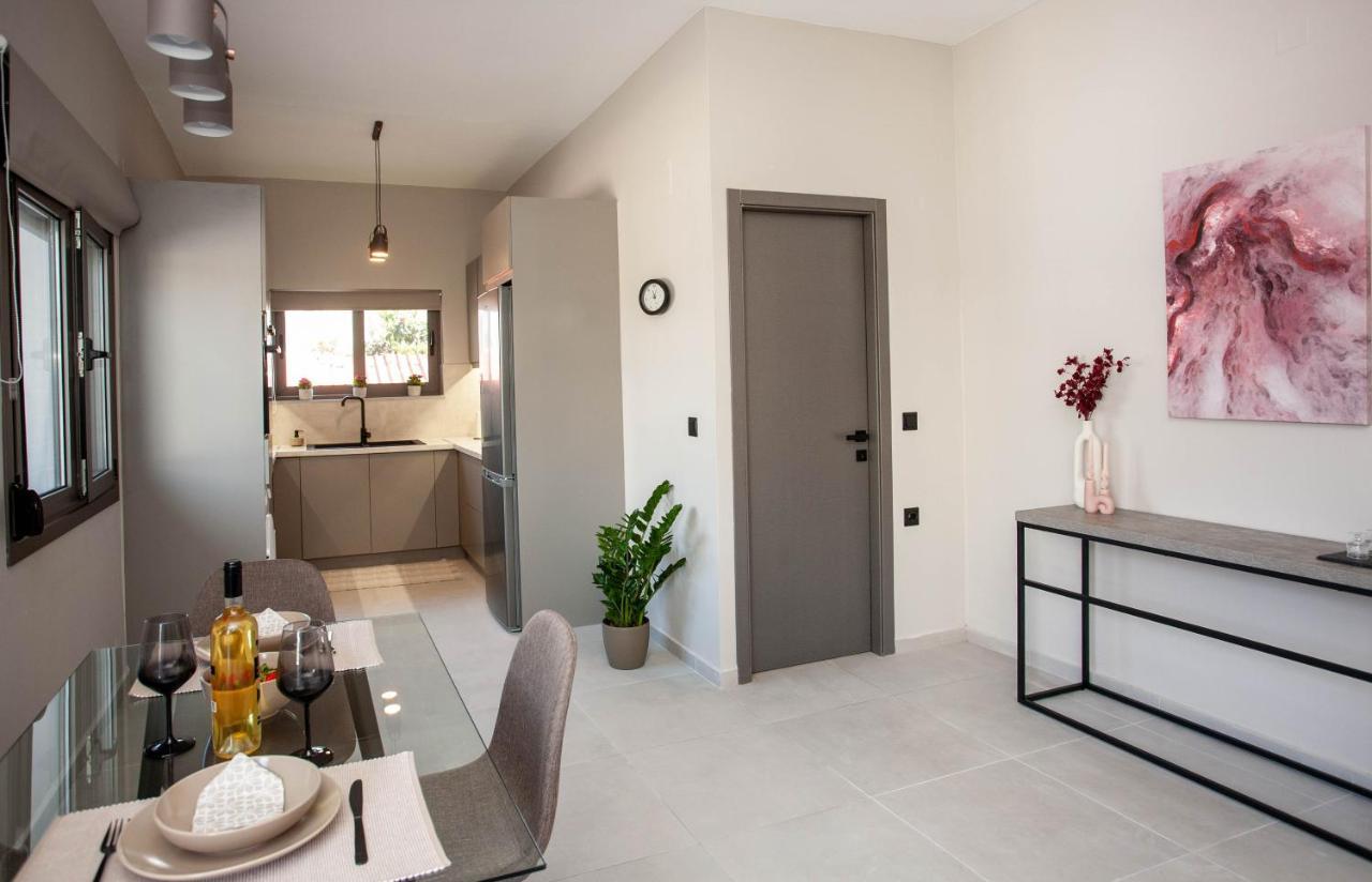Makel Apartment Chania  Exteriör bild