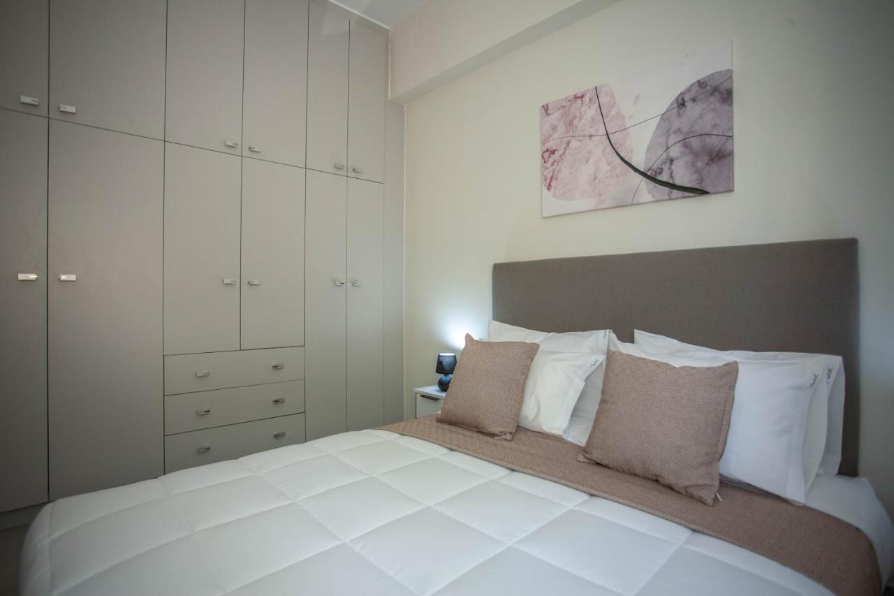 Makel Apartment Chania  Exteriör bild