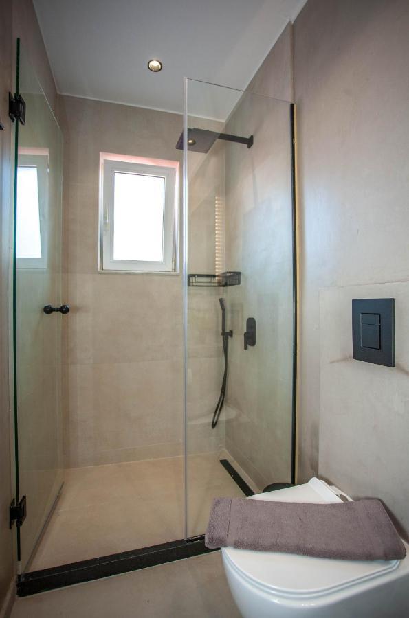 Makel Apartment Chania  Exteriör bild