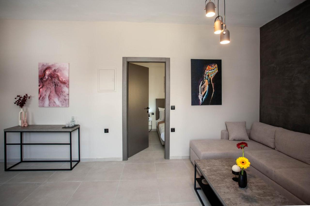 Makel Apartment Chania  Exteriör bild